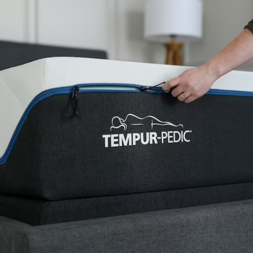 How to Unzip Tempurpedic Mattress Cover
